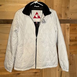 Gerry women’s white jacket SIZE SMALL NWT Great Jacket! Amazing condition!